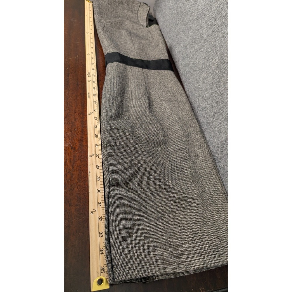 Banana Republic Womens Dress Sz 12 Sleeveless Old Money Office Siren Career Work - Picture 8 of 11